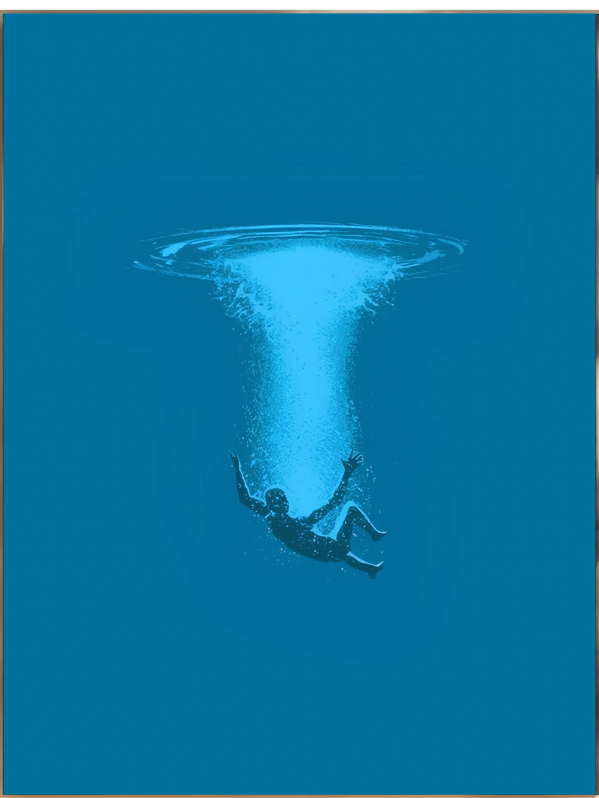 Ocean Blue N°02