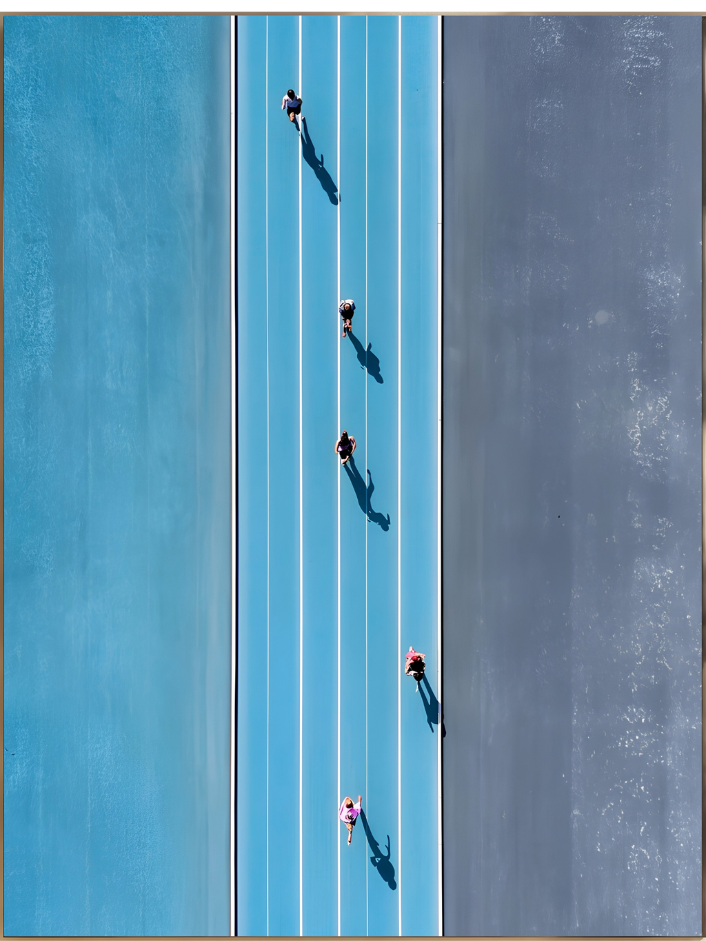 Ocean Blue N°03