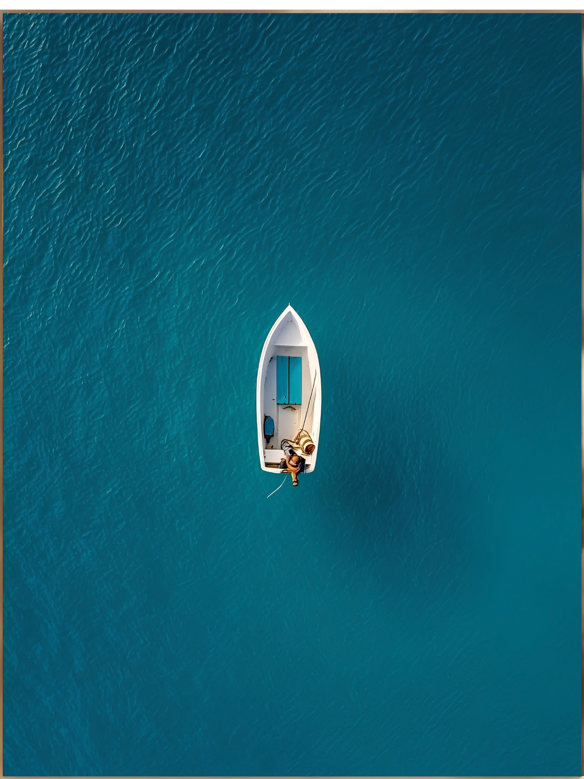 Ocean Blue N°04