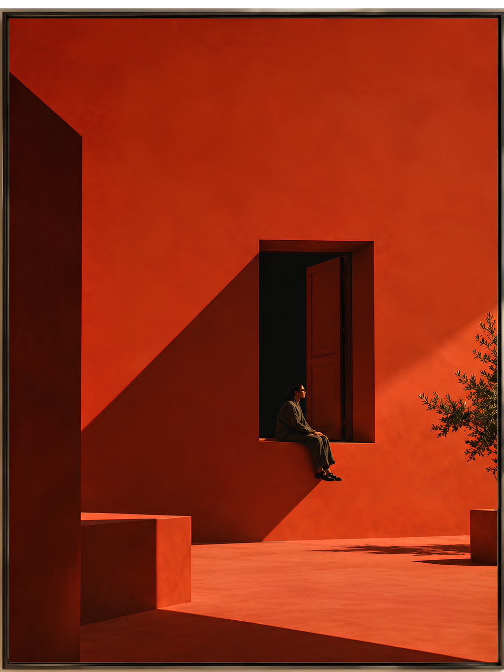 Burnt Orange N°02