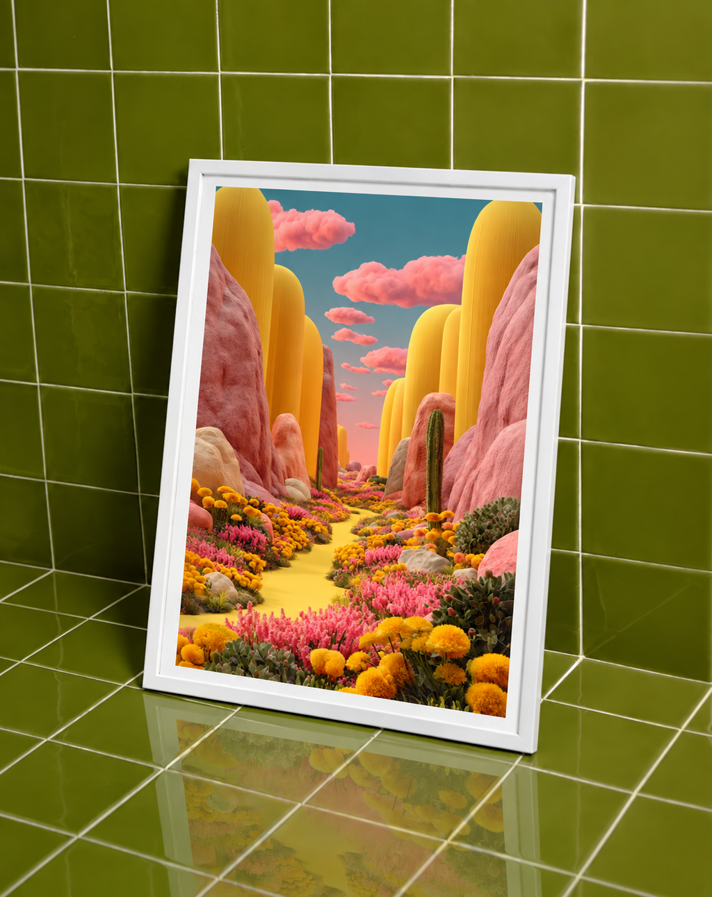 Dream Valley No. 43