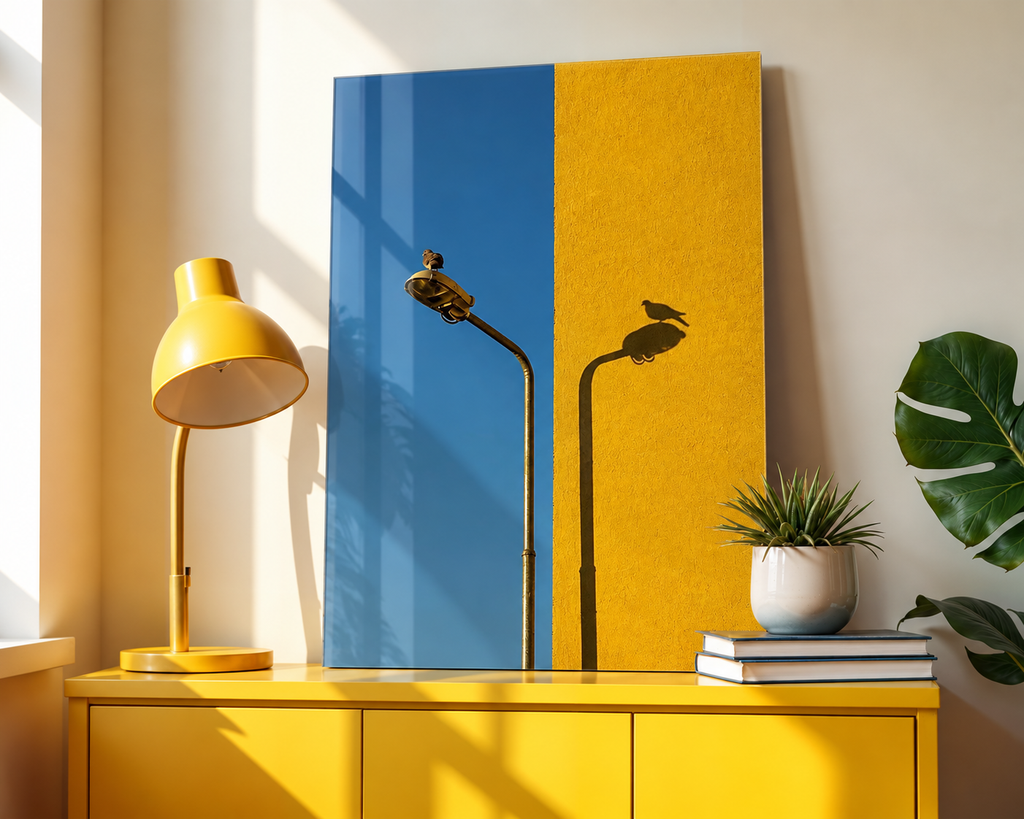 Butter Yellow N°05