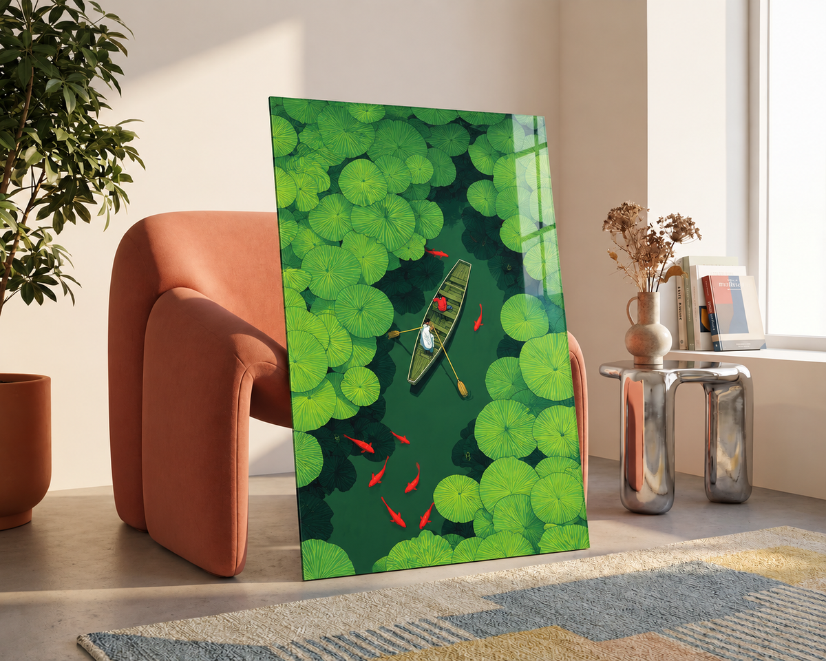 Olive Green N°01