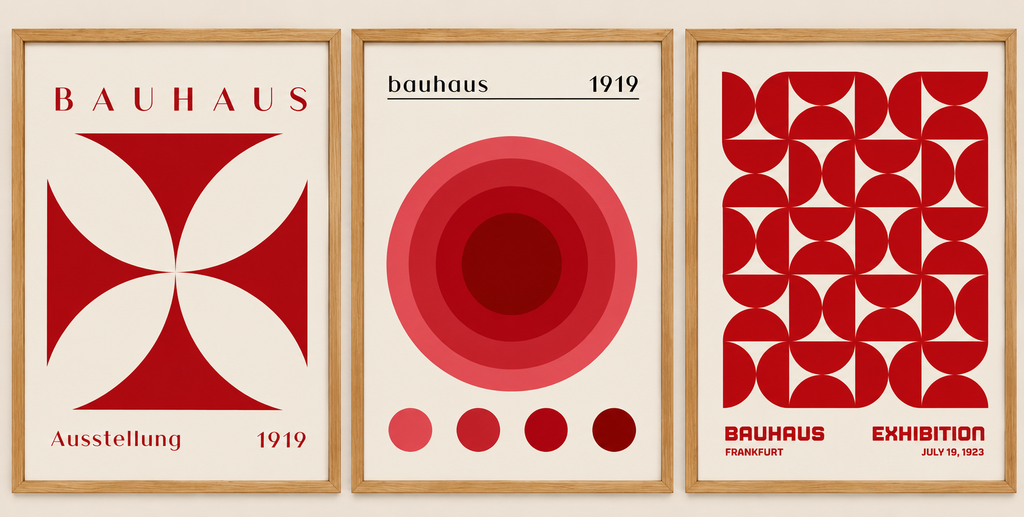Bauhaus Set No. 99