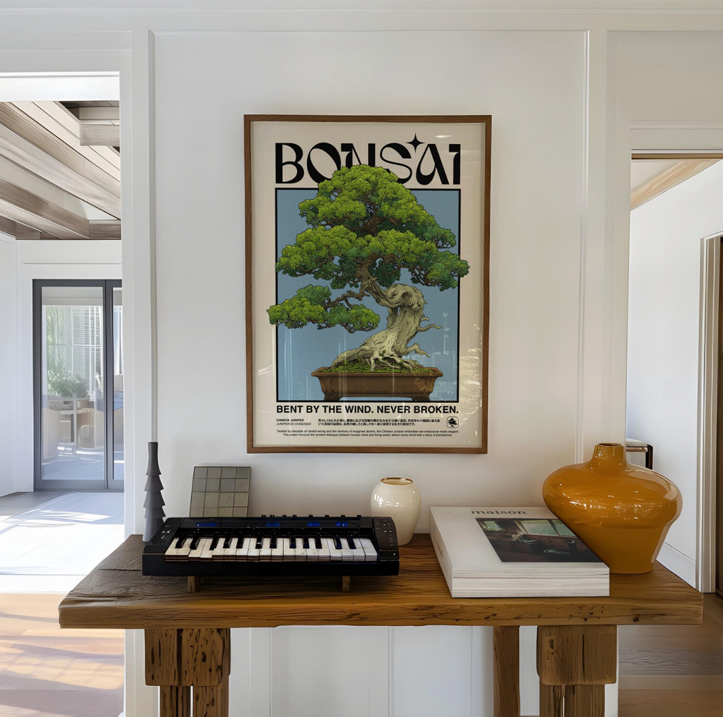 Bonsai No. 18