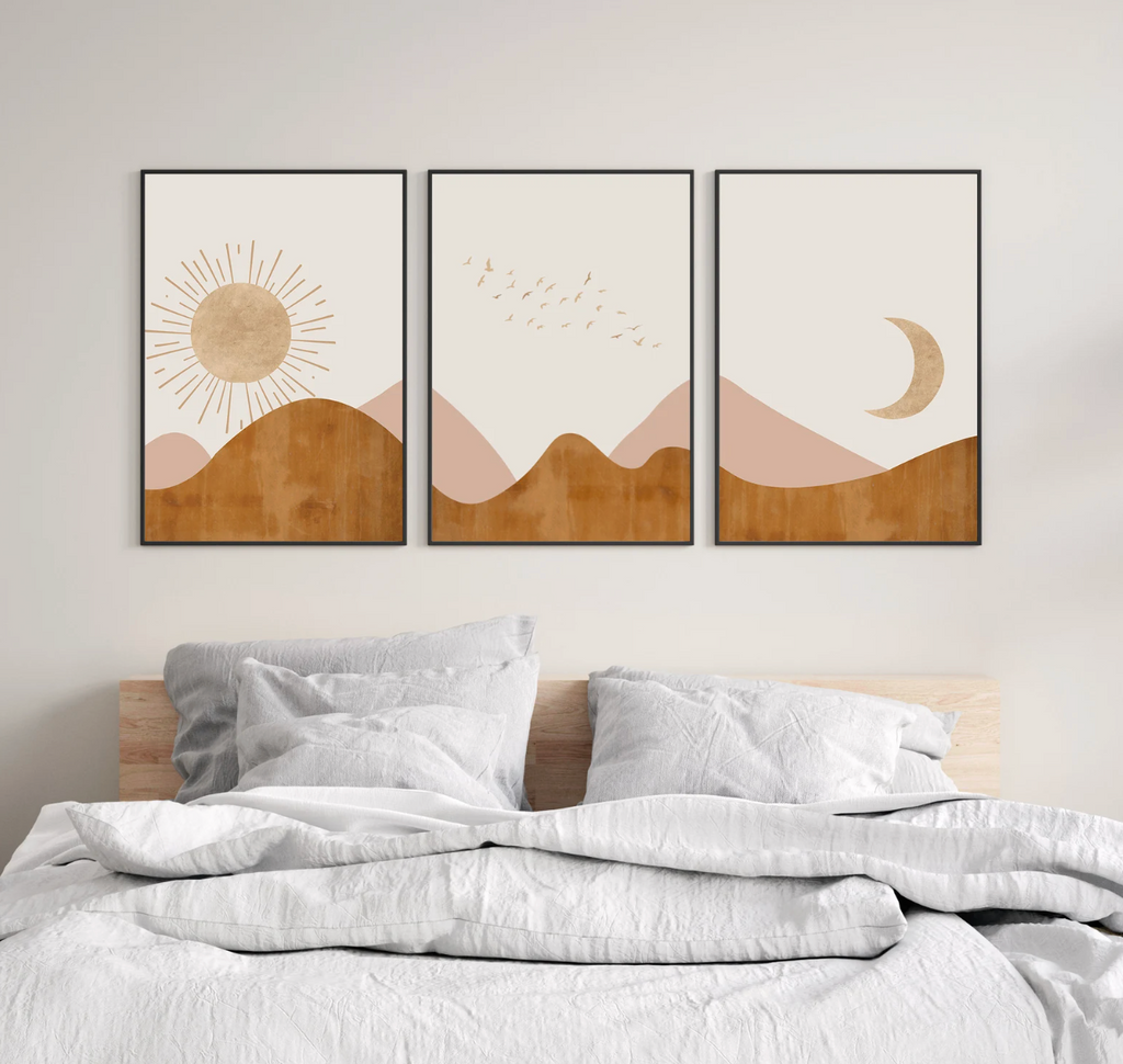 Sun And Moon No. 29