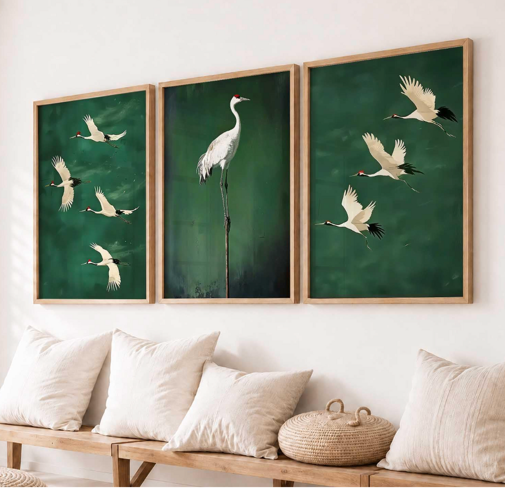 Birds No. 31