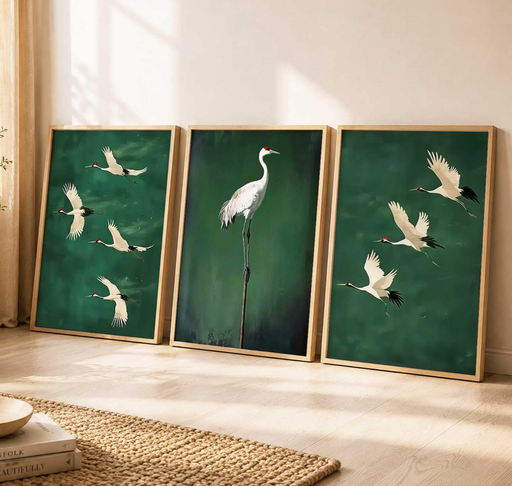 Birds No. 31