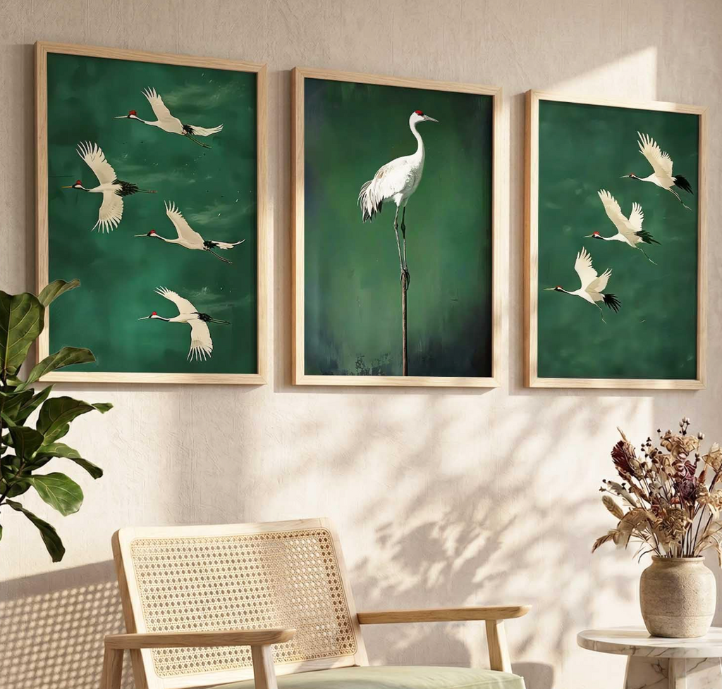 Birds No. 31