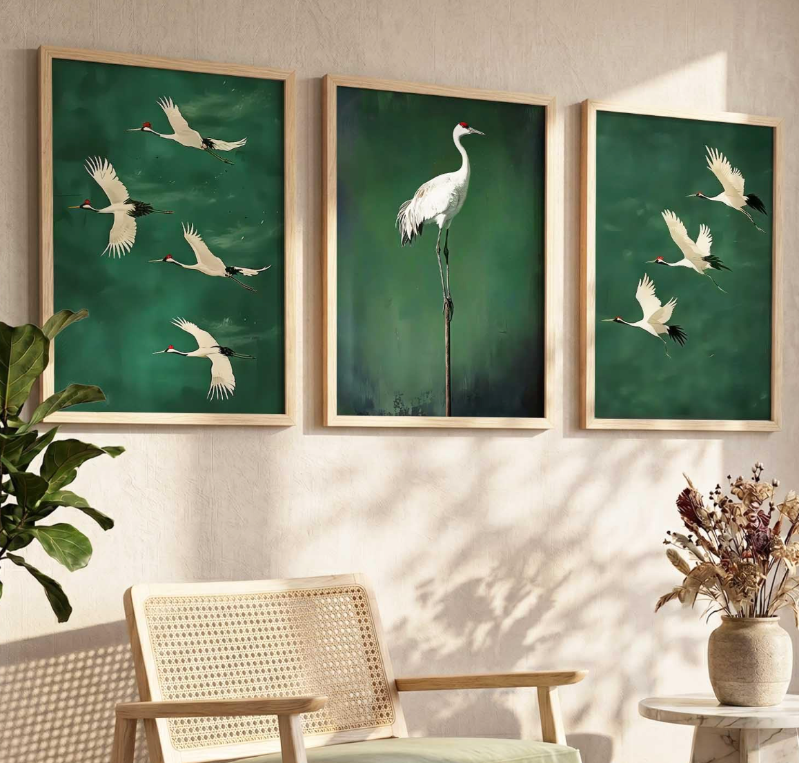 Birds No. 31