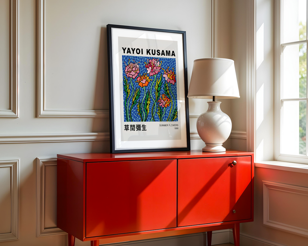 Yayoi Kusama No. 12