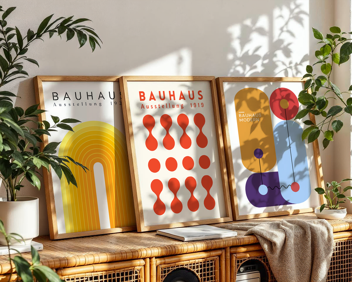 Bauhaus Set No. 97