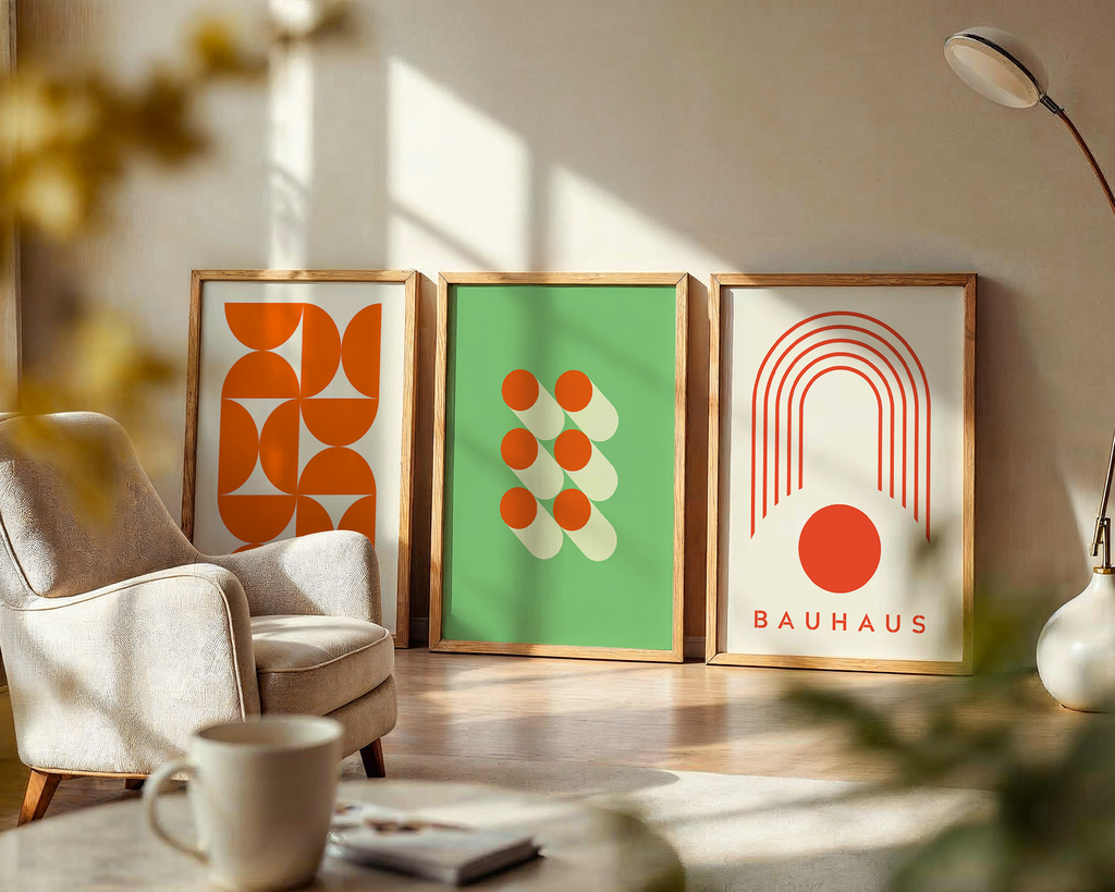 Bauhaus Set No. 98