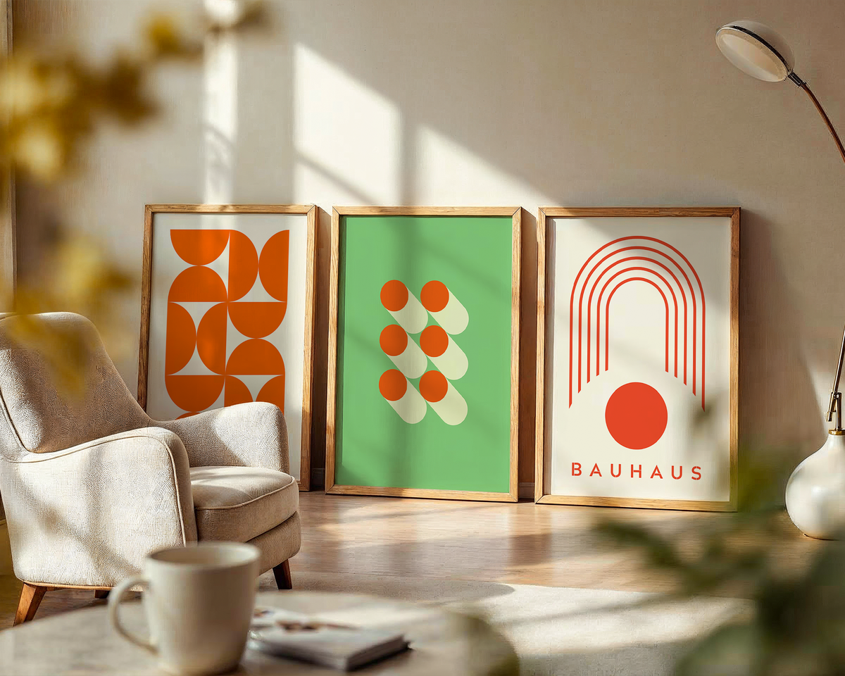 Bauhaus Set No. 98