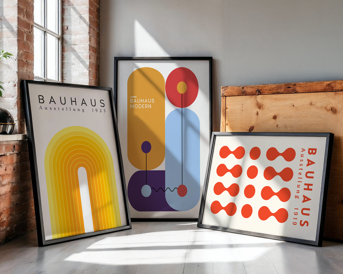 Bauhaus Set No. 97