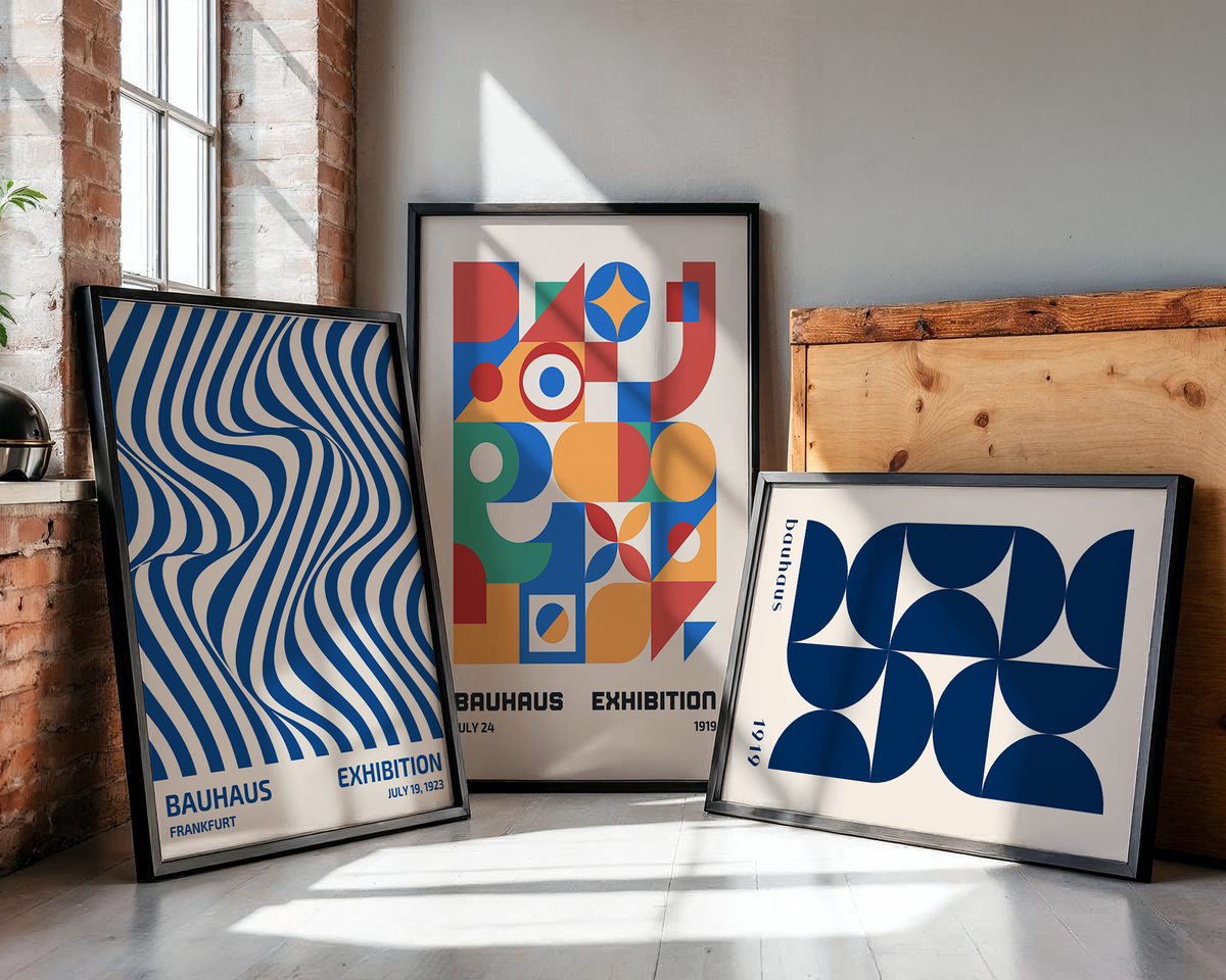 Bauhaus Set No. 101