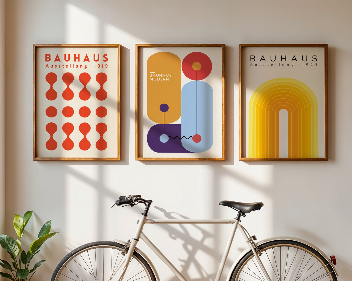 Bauhaus Set No. 97