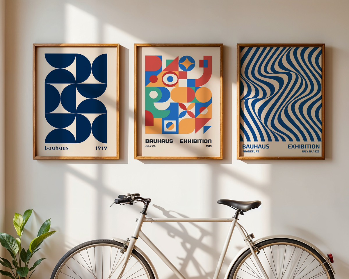 Bauhaus Set No. 101