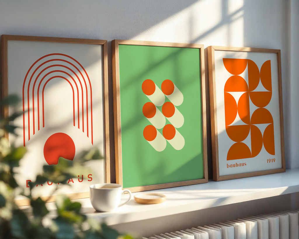 Bauhaus Set No. 98