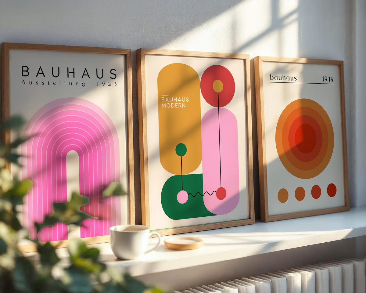 Bauhaus Set No. 100