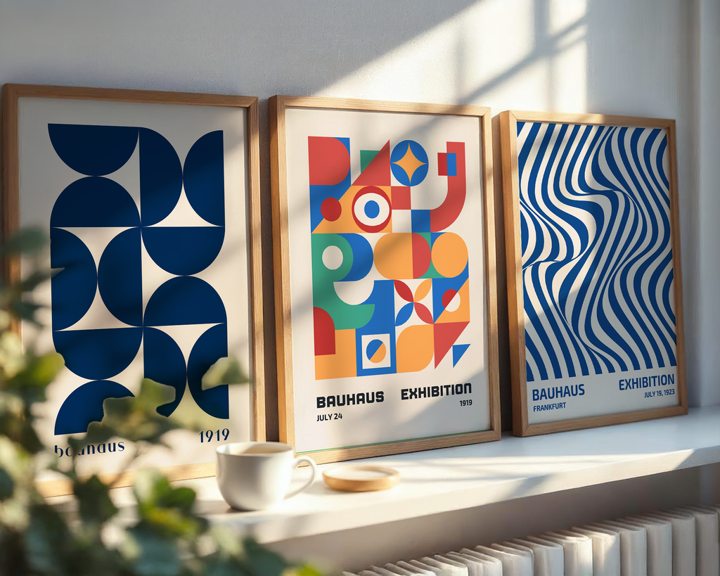 Bauhaus Set No. 101