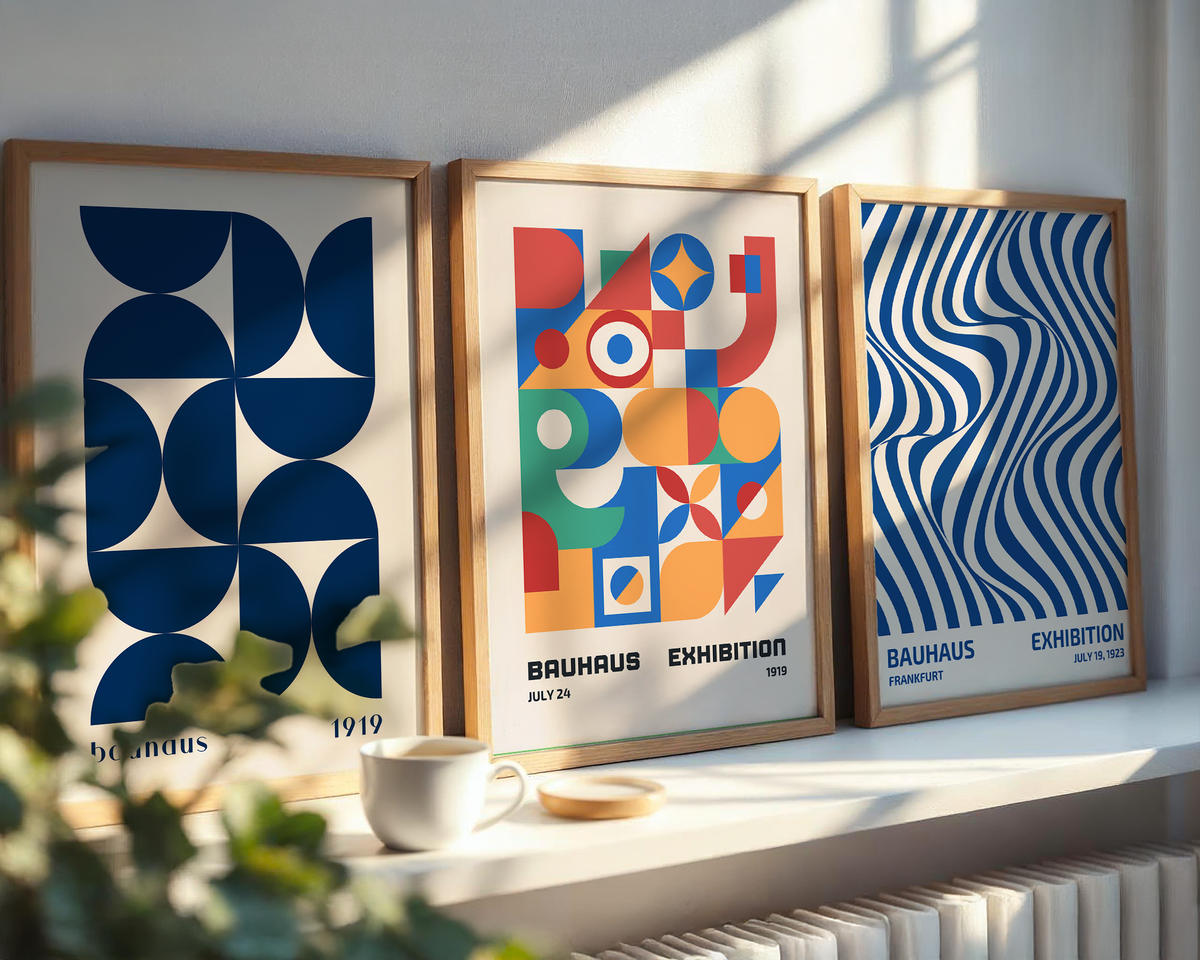 Bauhaus Set No. 101