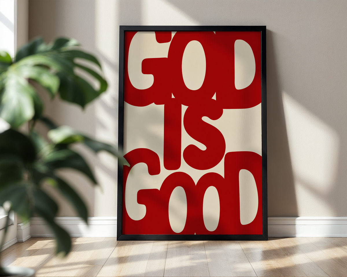 God Is Good No. 94