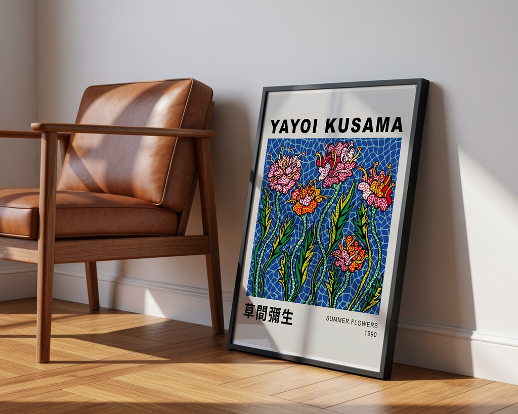 Yayoi Kusama No. 12