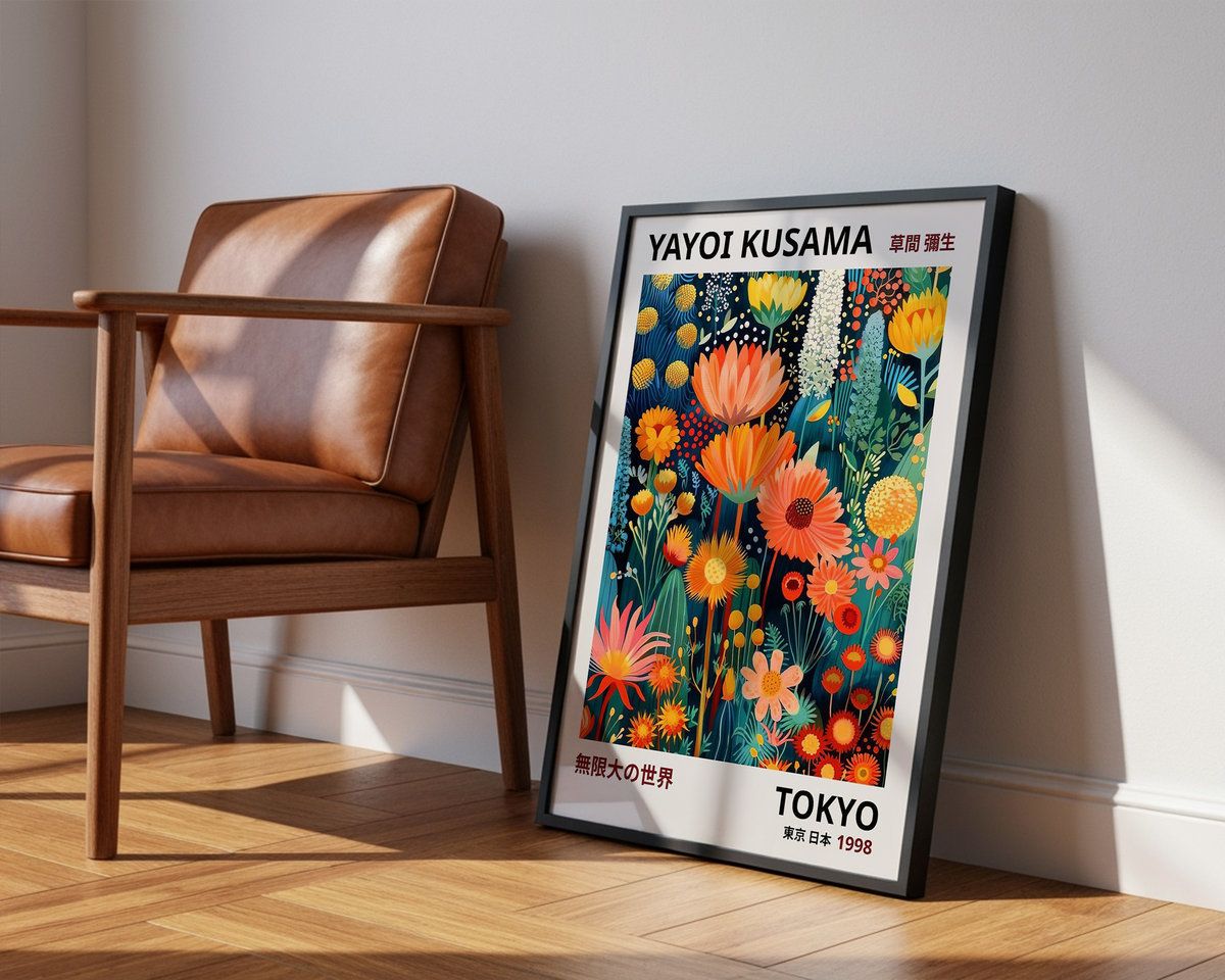 Yayoi Kusama No. 81