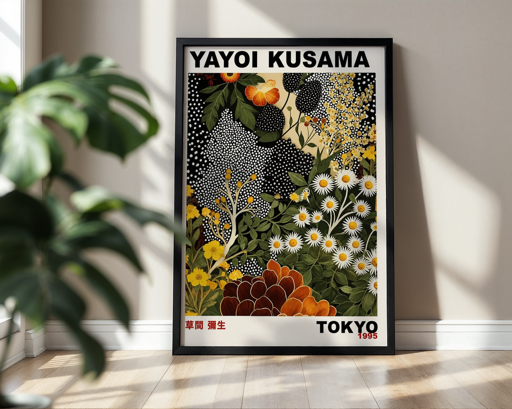 Yayoi Kusama No. 80