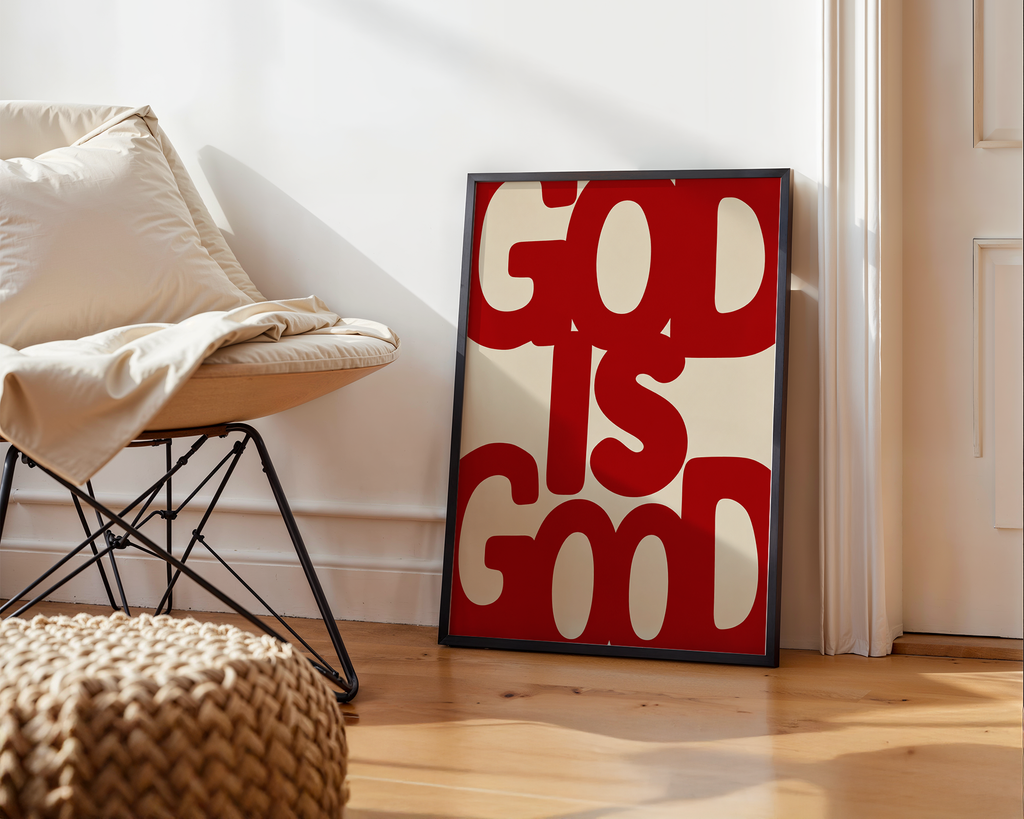 God Is Good No. 94