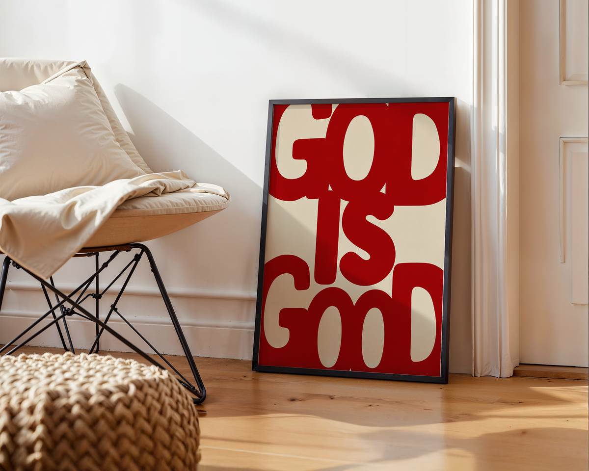 God Is Good No. 94