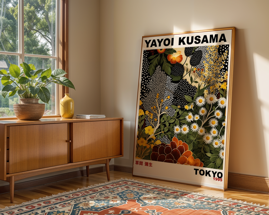 Yayoi Kusama No. 80