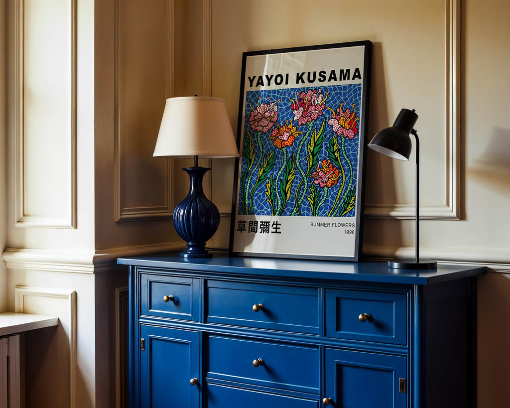 Yayoi Kusama No. 12