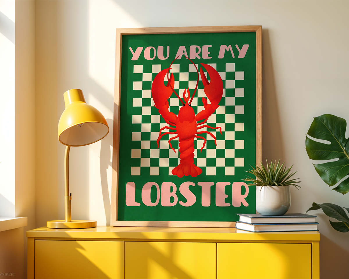 Lobster No. 92