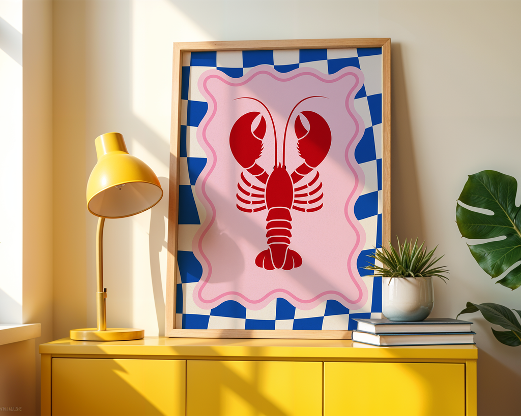 Lobster No. 95