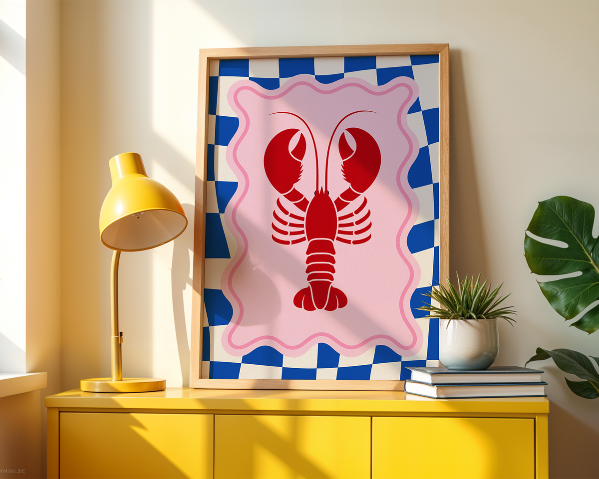 Lobster No. 95