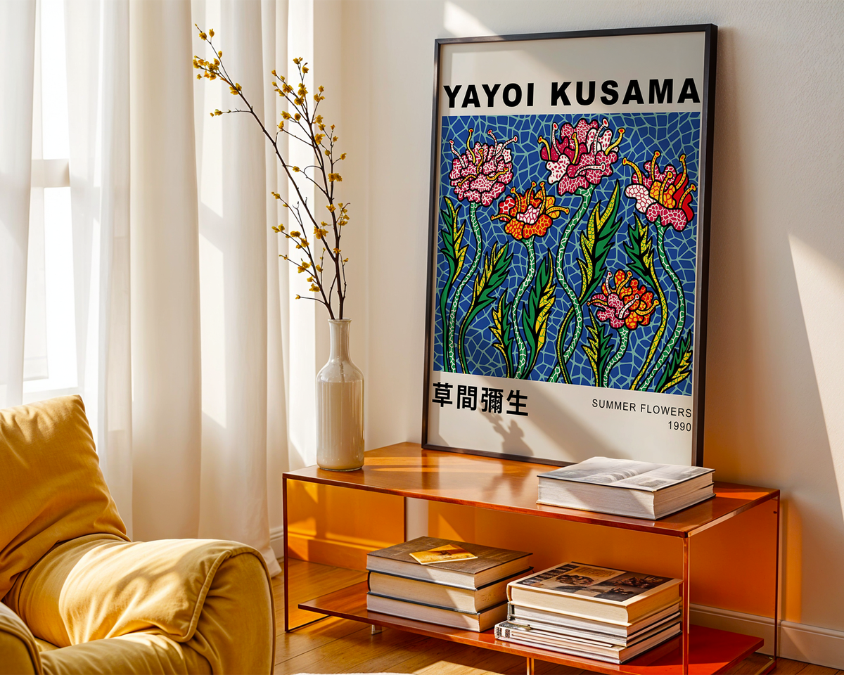 Yayoi Kusama No. 12