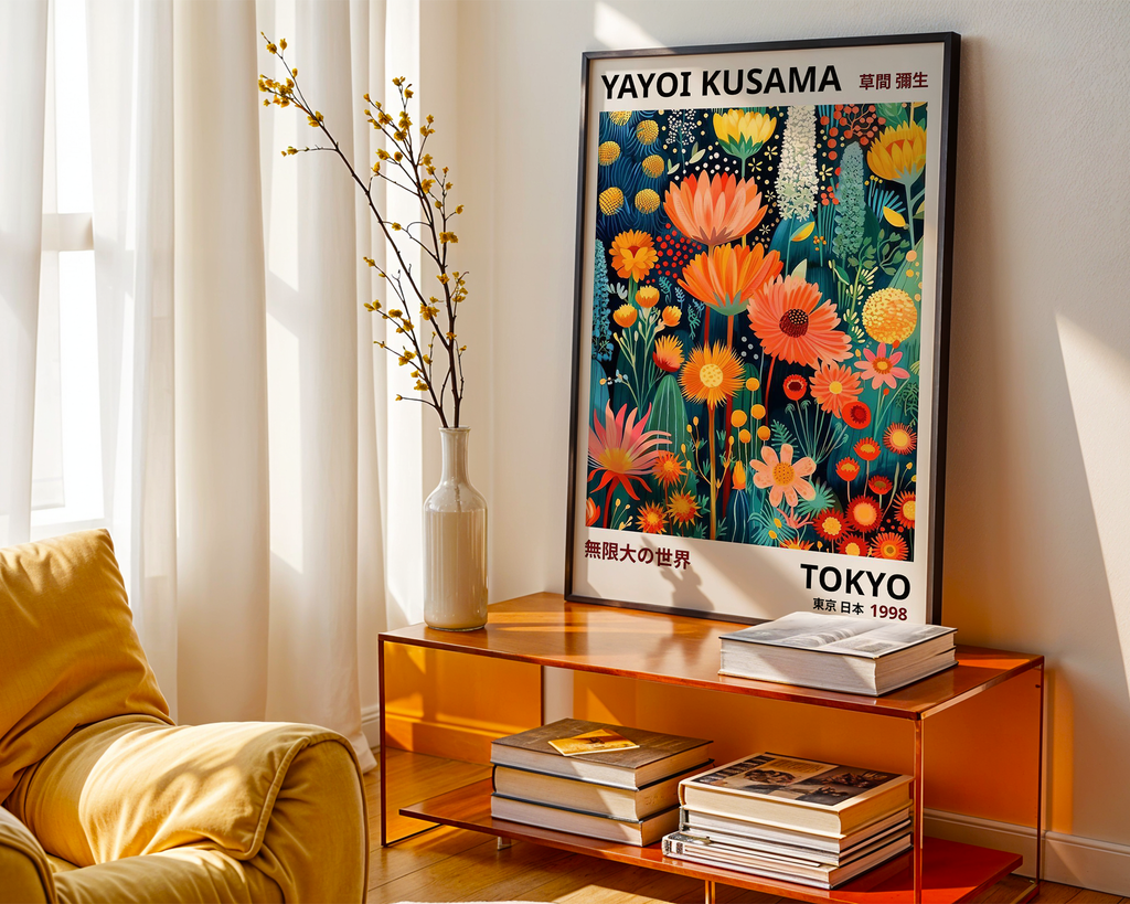 Yayoi Kusama No. 81