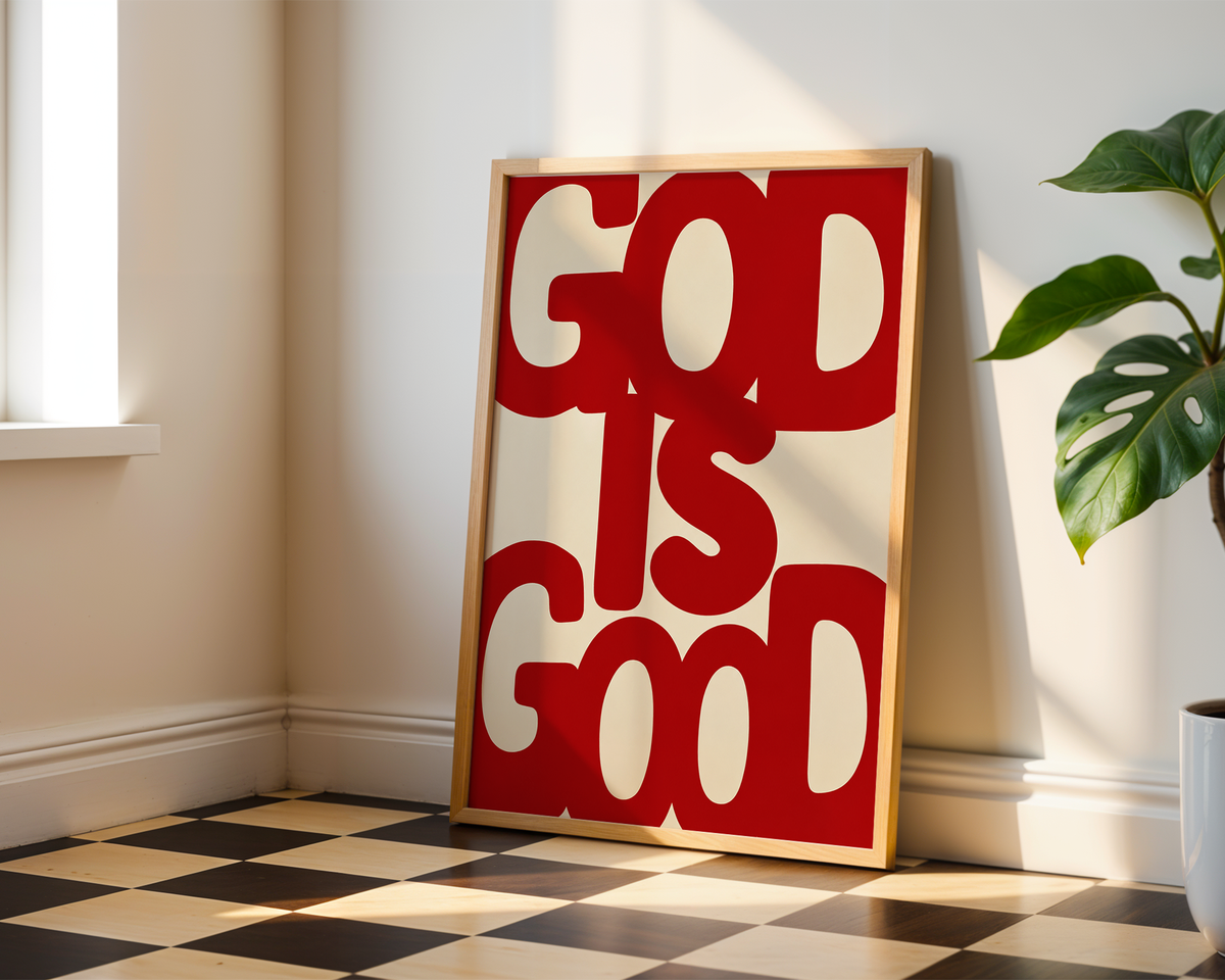 God Is Good No. 94