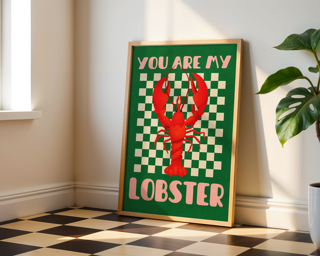 Lobster No. 92