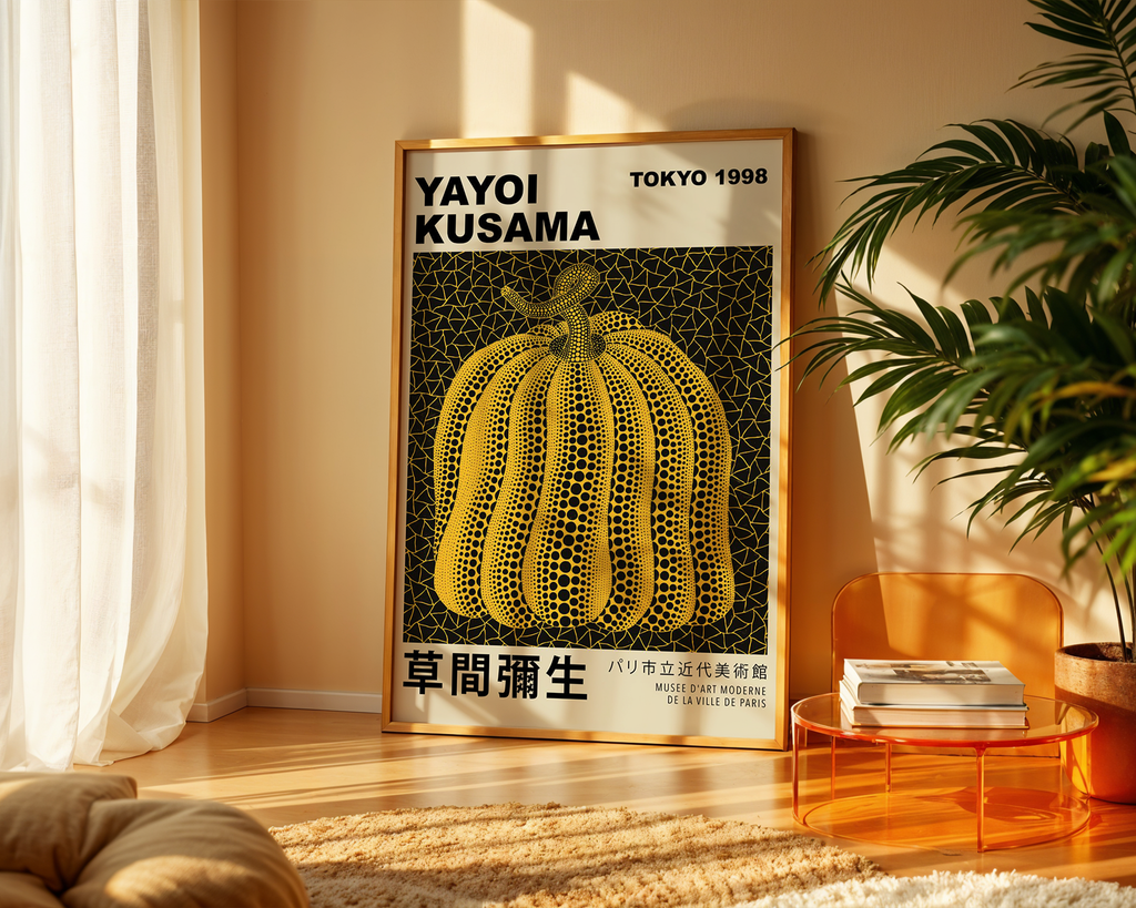 Yayoi Kusama No. 11