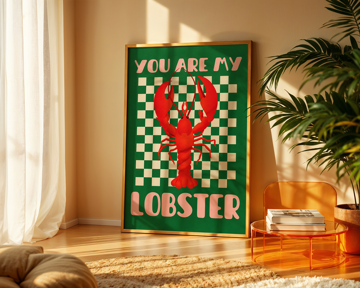 Lobster No. 92