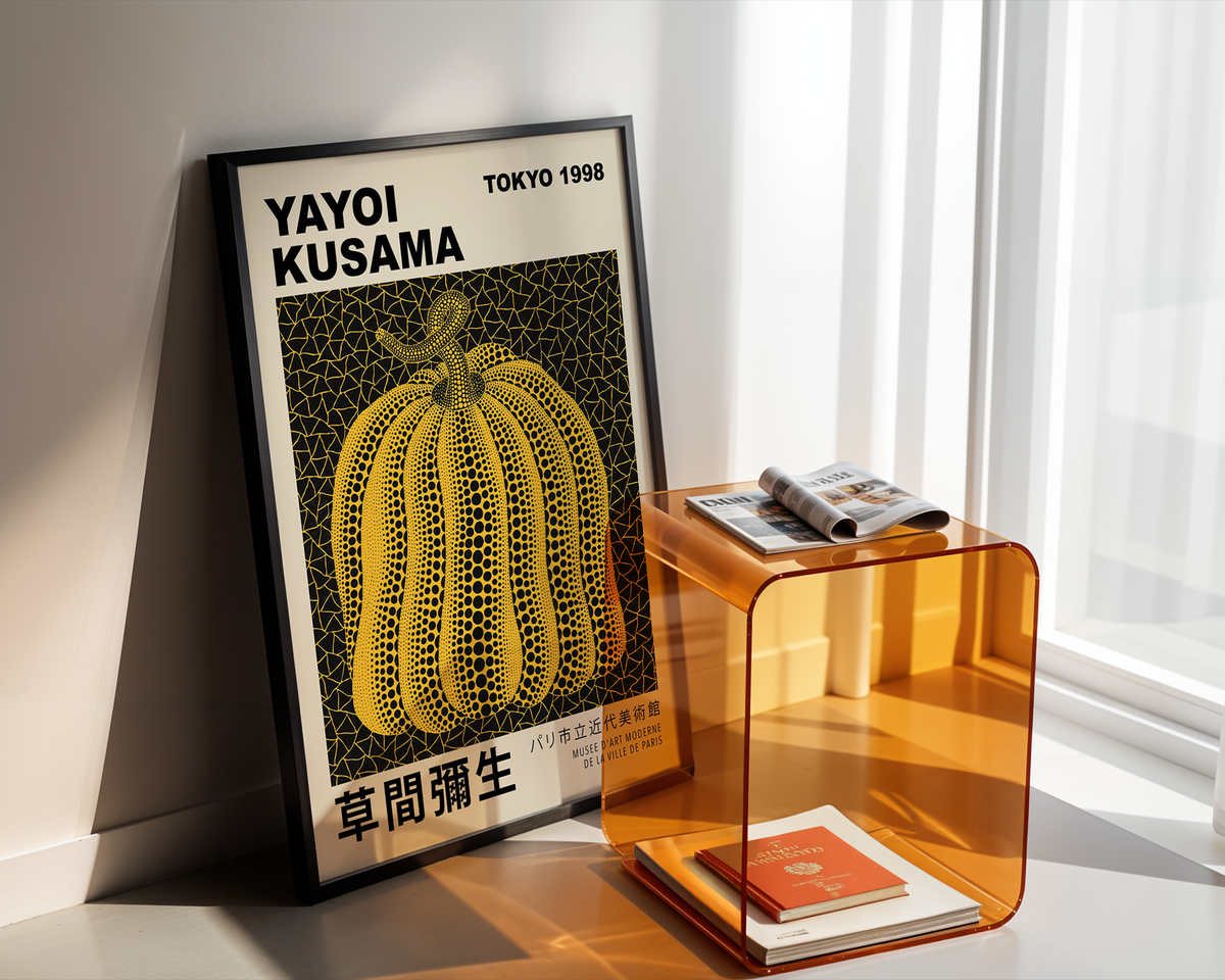 Yayoi Kusama No. 11