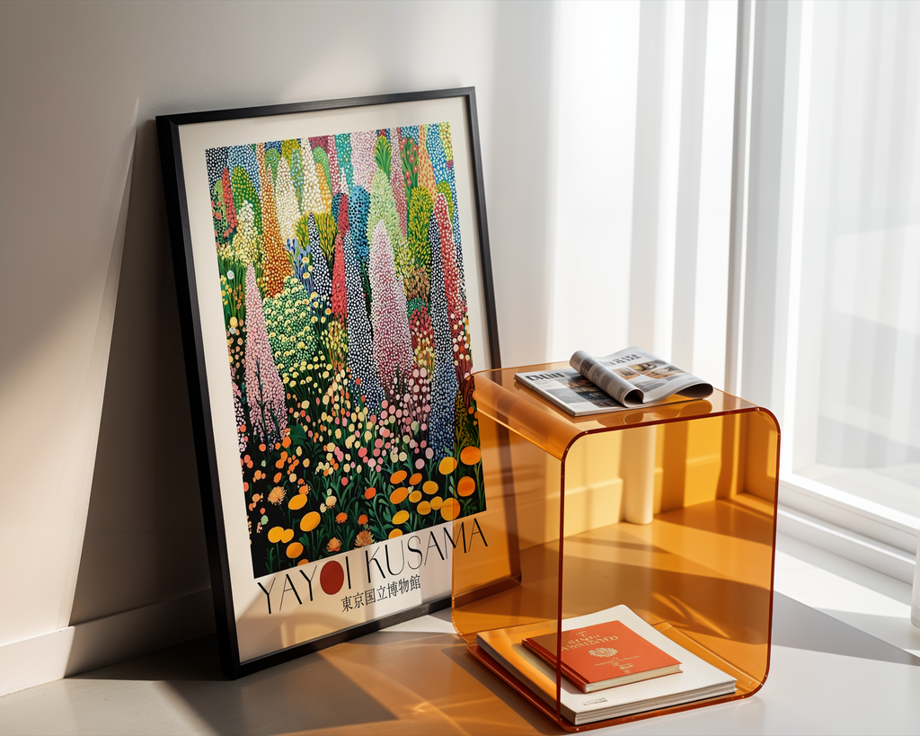 Yayoi Kusama No. 82