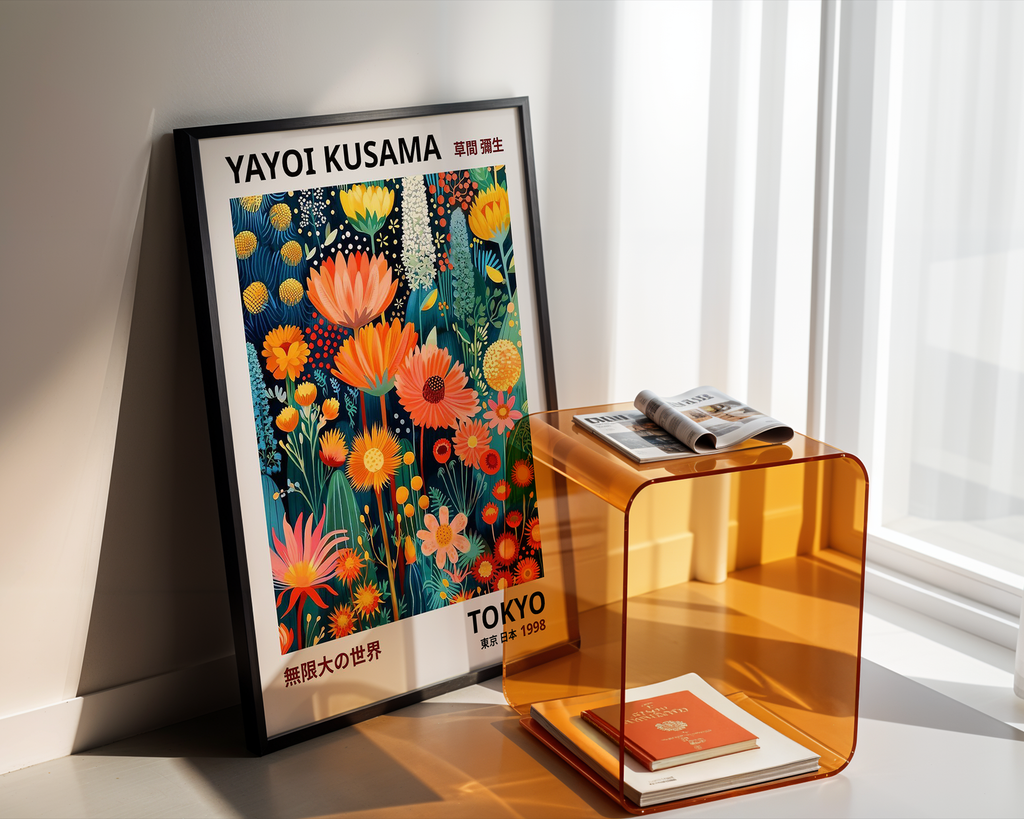 Yayoi Kusama No. 81