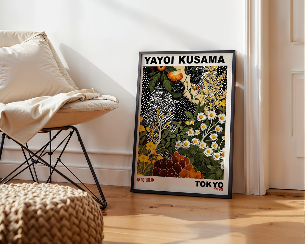 Yayoi Kusama No. 80