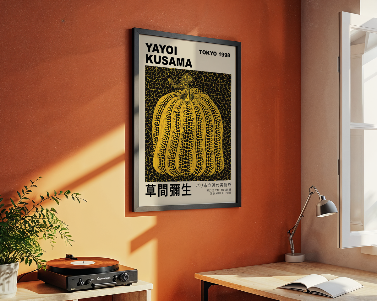 Yayoi Kusama No. 11