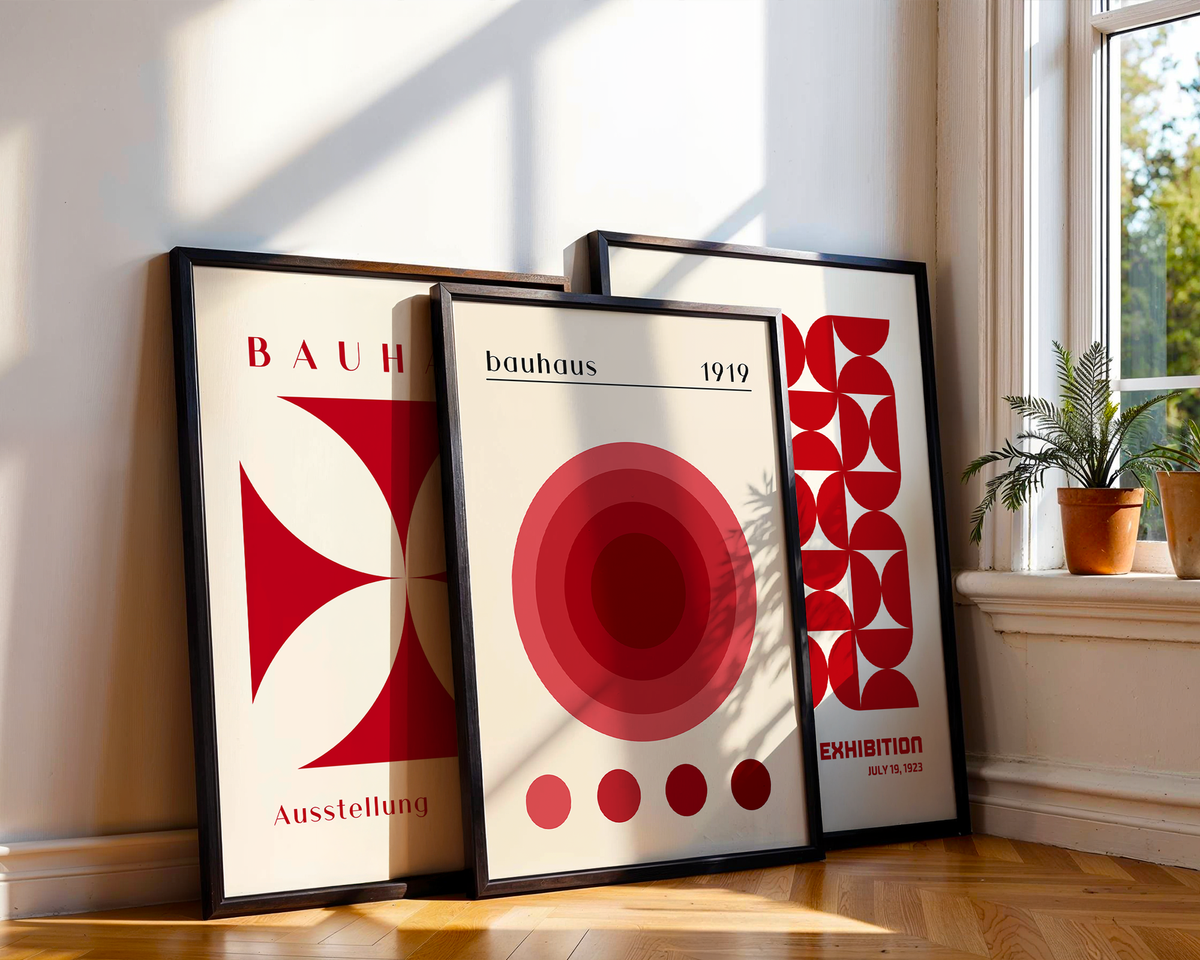 Bauhaus Set No. 99