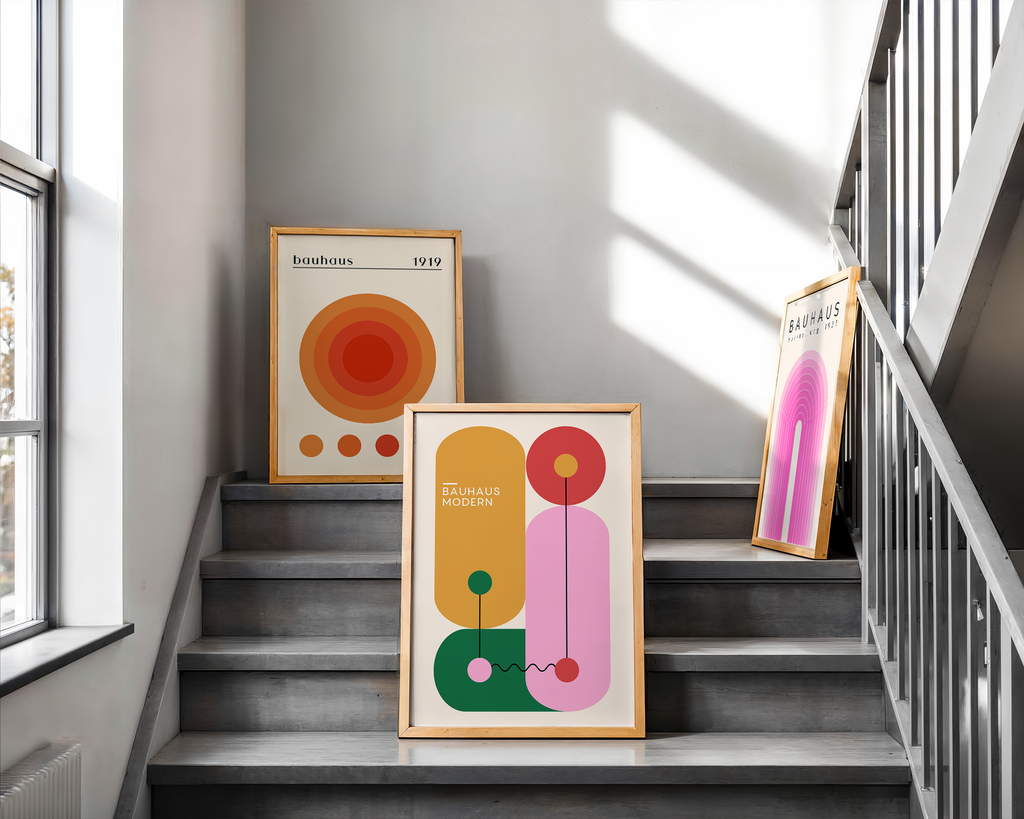 Bauhaus Set No. 100